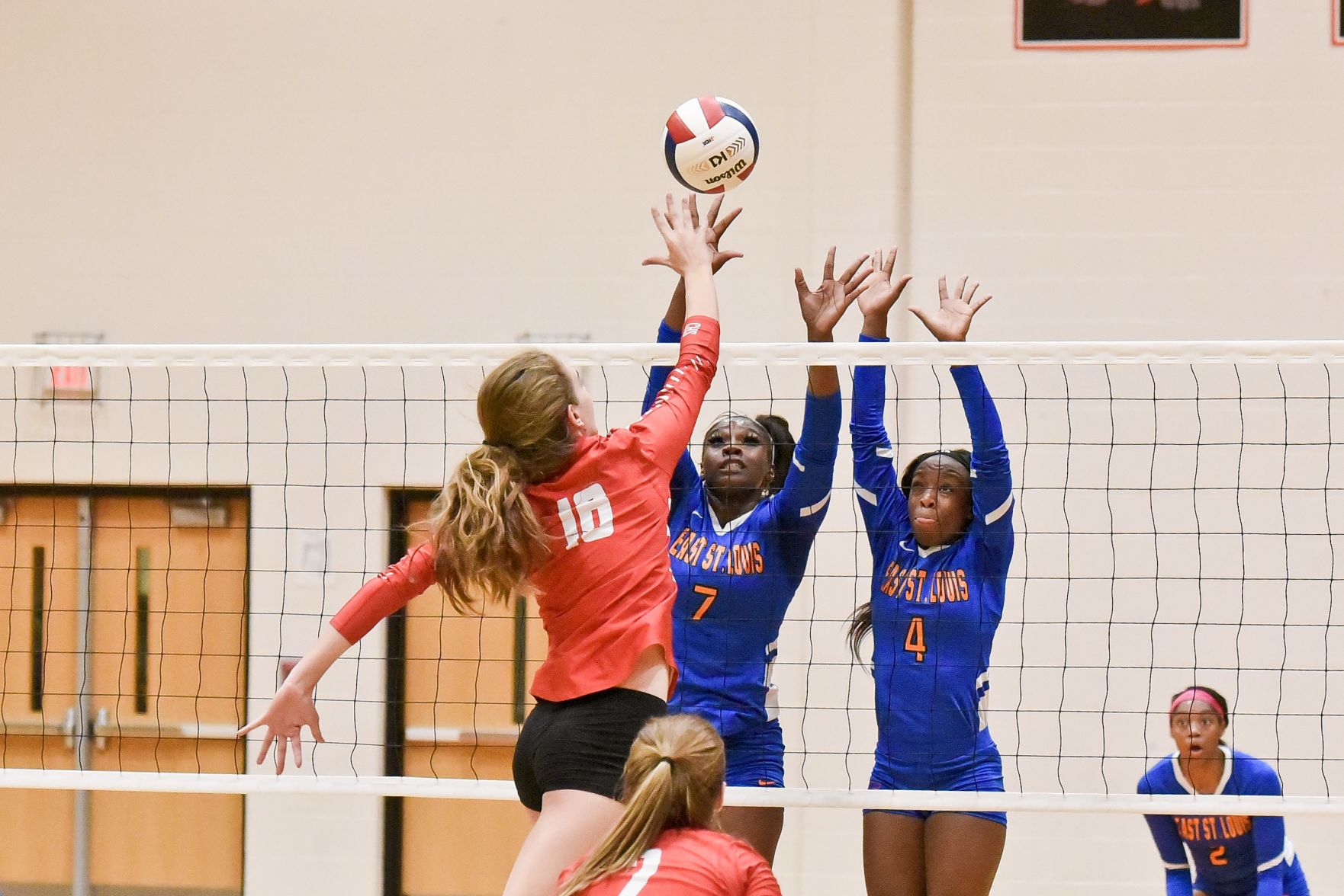 E. St. Louis vs Centralia